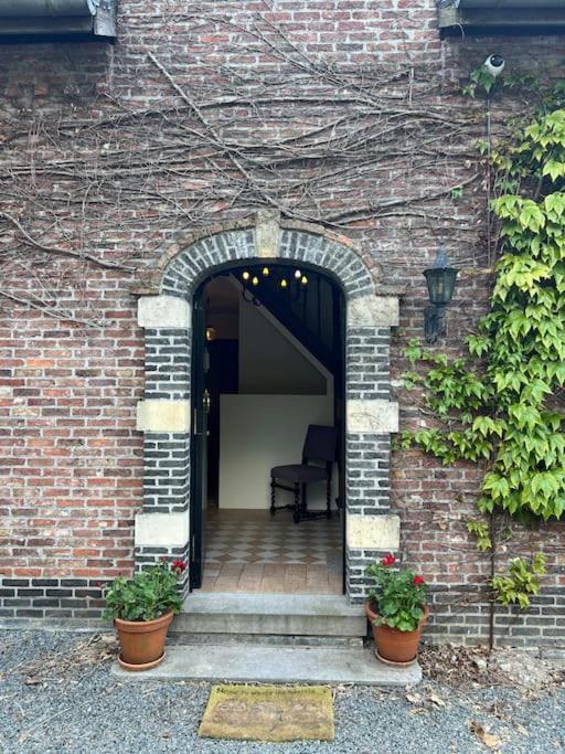 Hoeve Hooierzele Waasmunster ภายนอก รูปภาพ