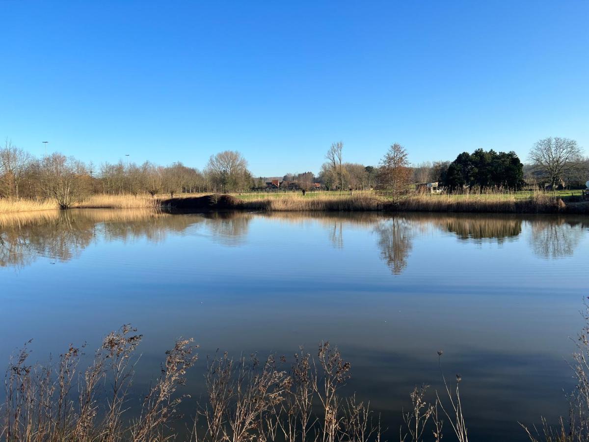 Hoeve Hooierzele Waasmunster ภายนอก รูปภาพ